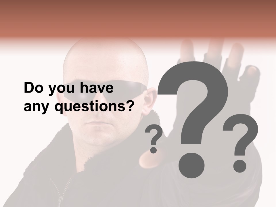 Protect Protection Collar PowerPoint Template