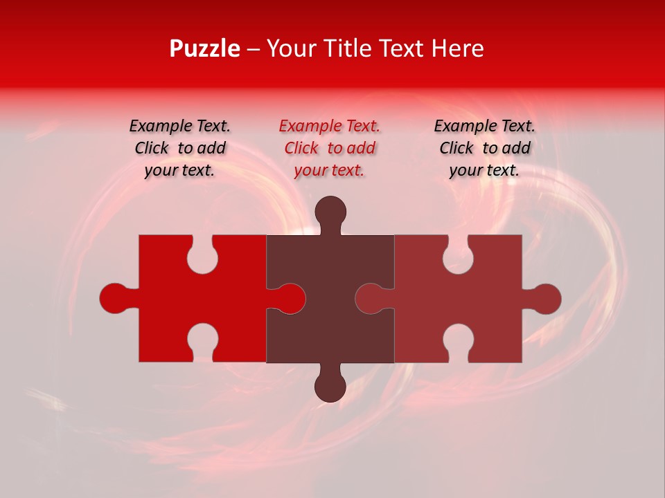 Bill Deposit Receipt PowerPoint Template