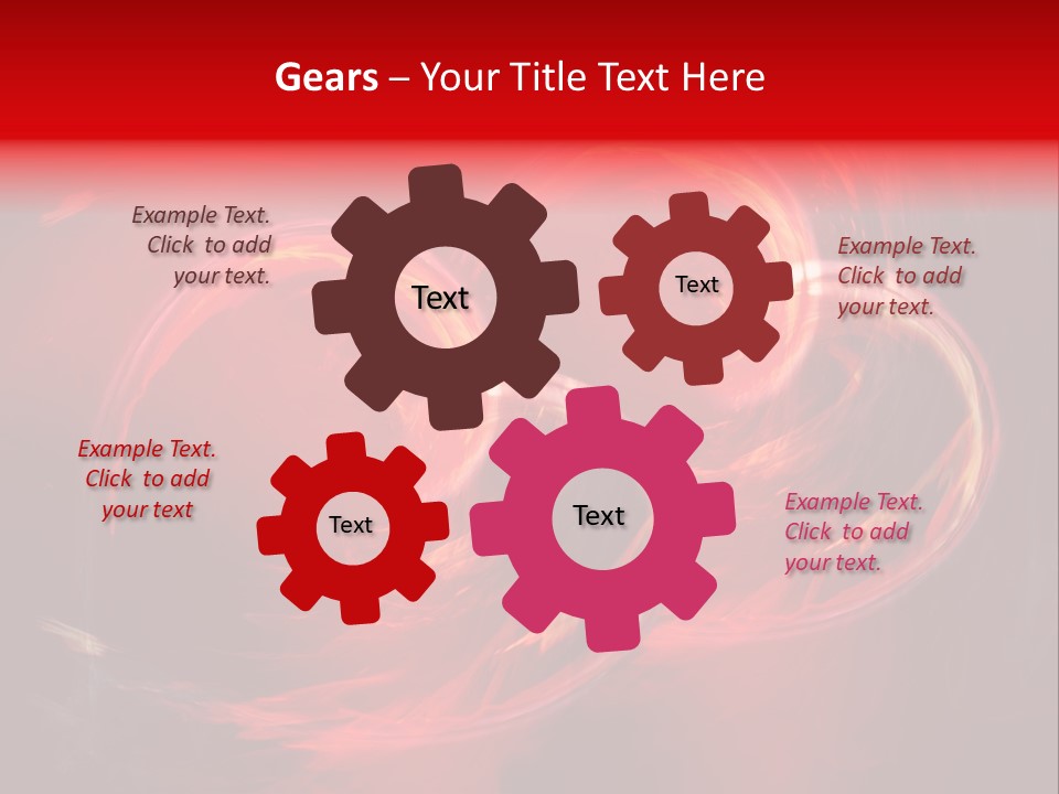Bill Deposit Receipt PowerPoint Template