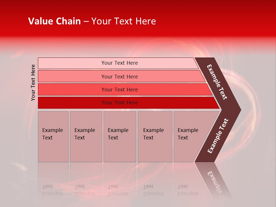 Bill Deposit Receipt PowerPoint Template