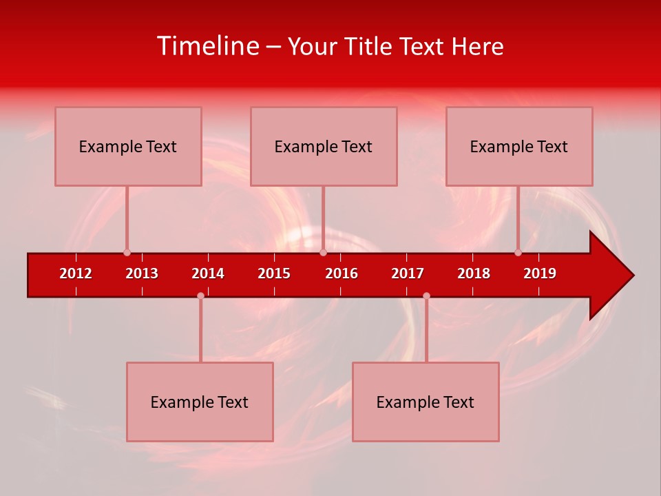Bill Deposit Receipt PowerPoint Template