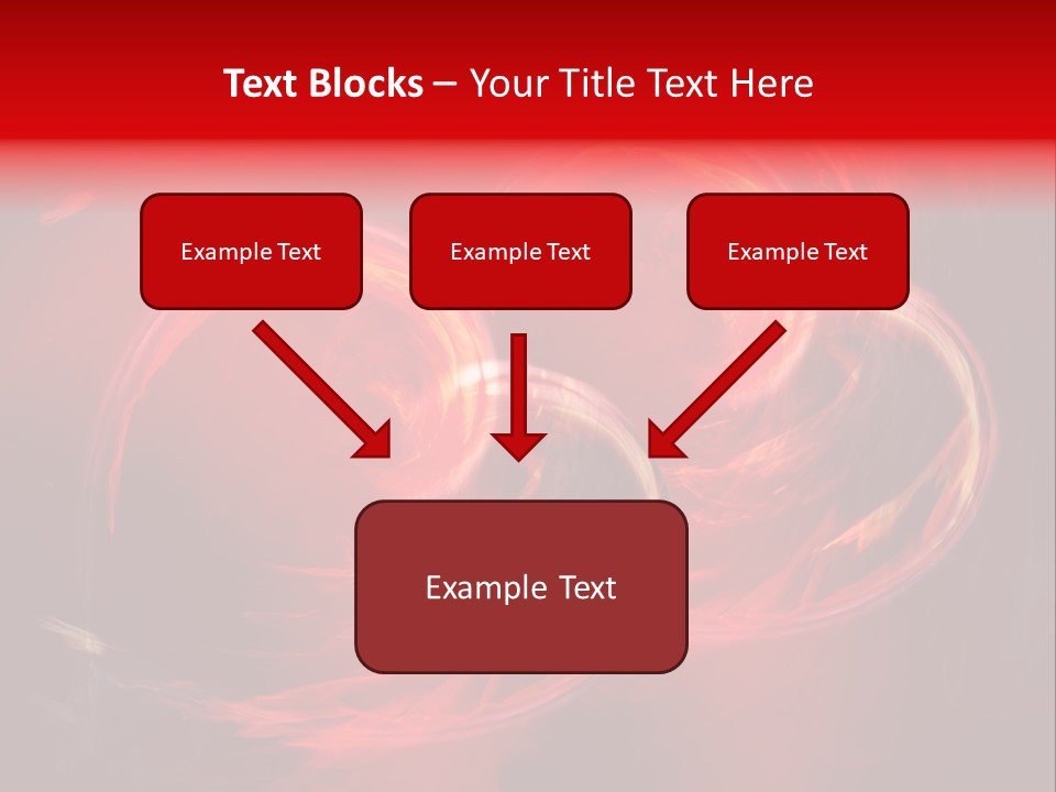 Bill Deposit Receipt PowerPoint Template