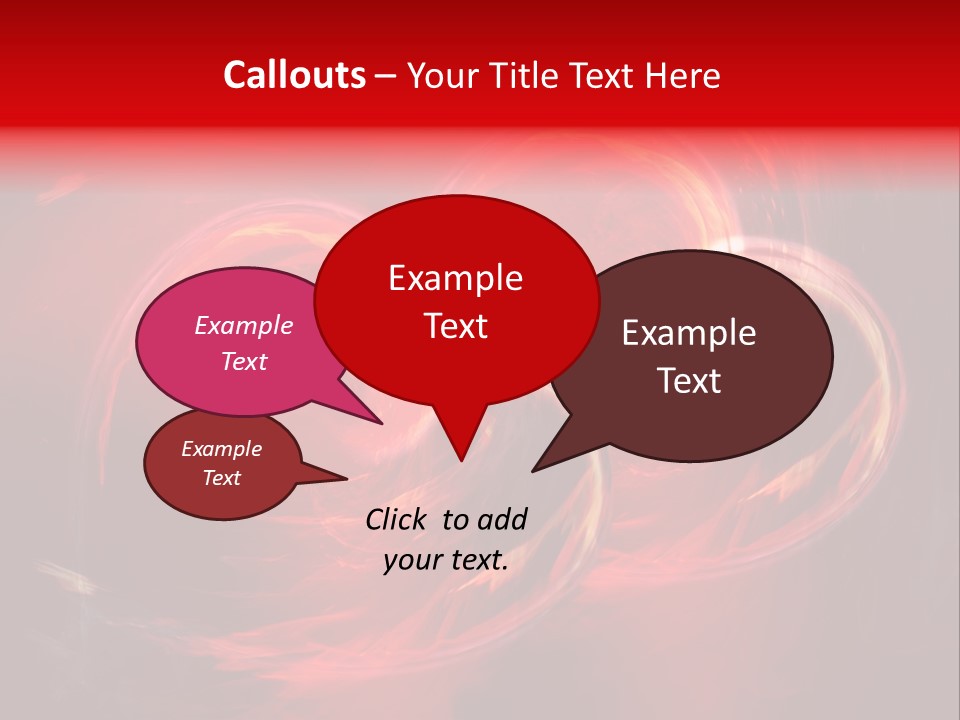 Bill Deposit Receipt PowerPoint Template