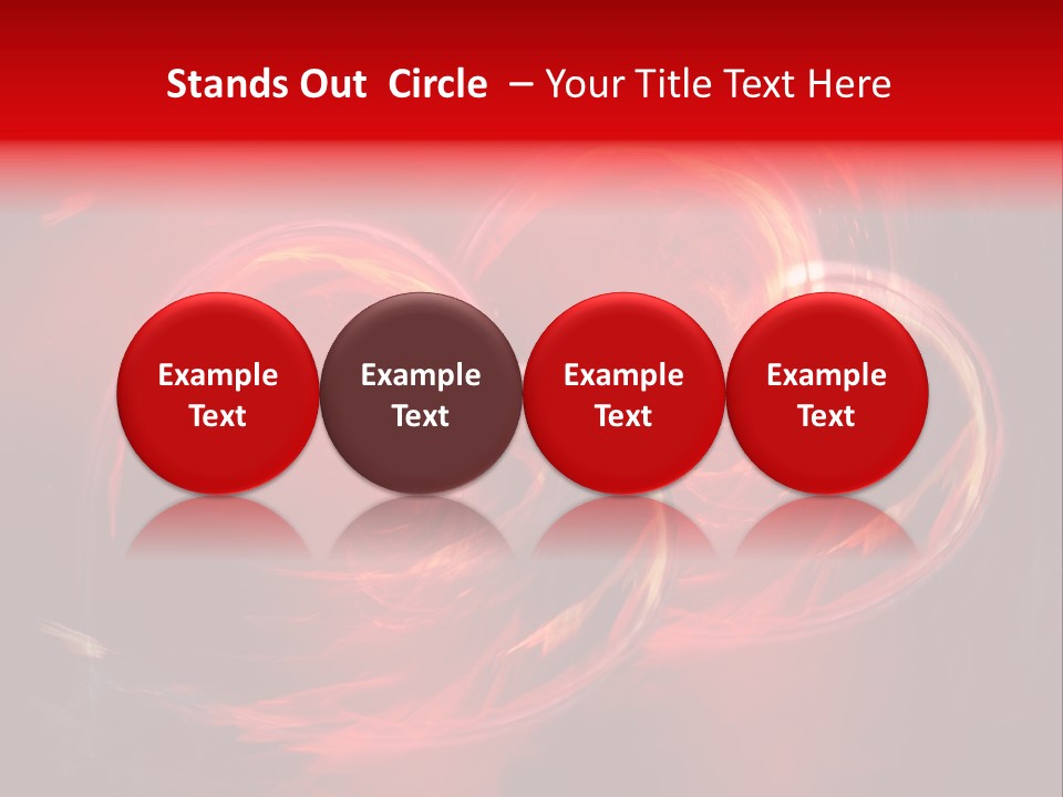 Bill Deposit Receipt PowerPoint Template