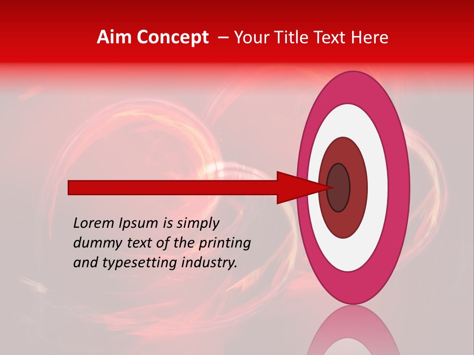 Bill Deposit Receipt PowerPoint Template