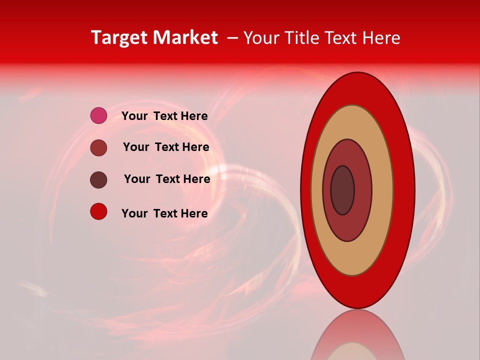 Bill Deposit Receipt PowerPoint Template