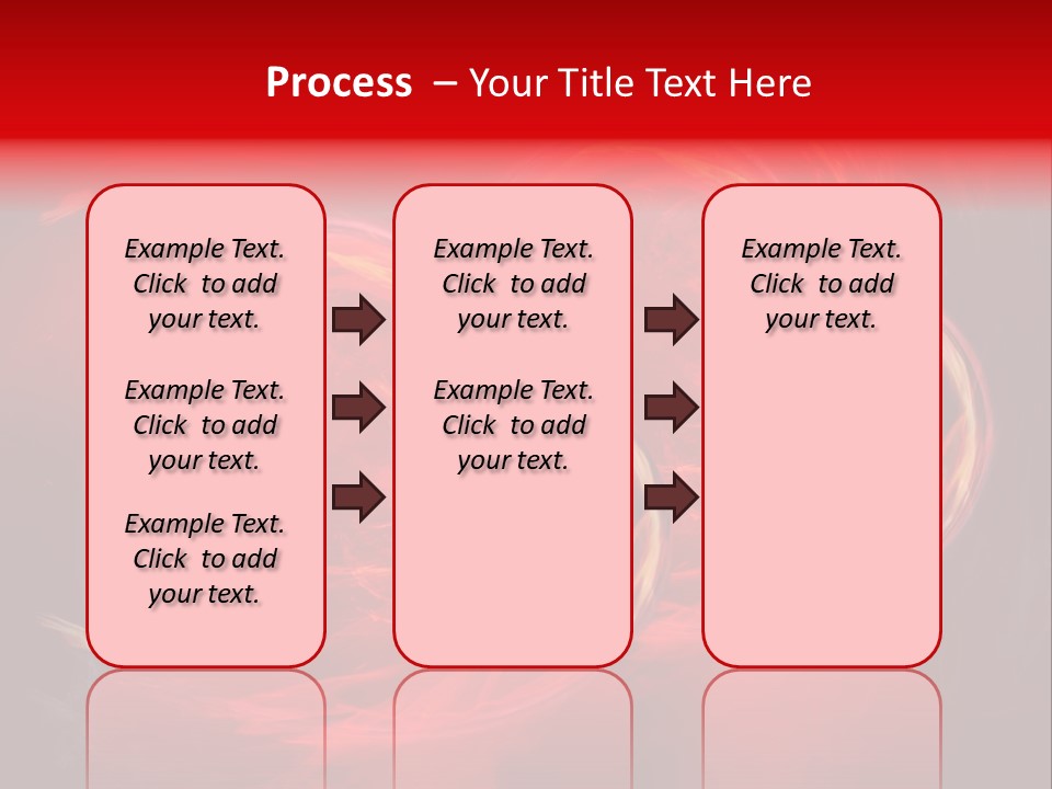 Bill Deposit Receipt PowerPoint Template