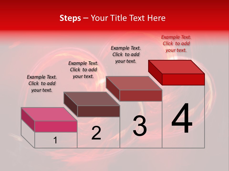 Bill Deposit Receipt PowerPoint Template