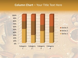 Dough Anise Aromatic PowerPoint Template