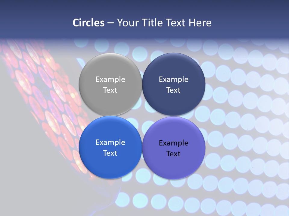 Music Concert Background PowerPoint Template