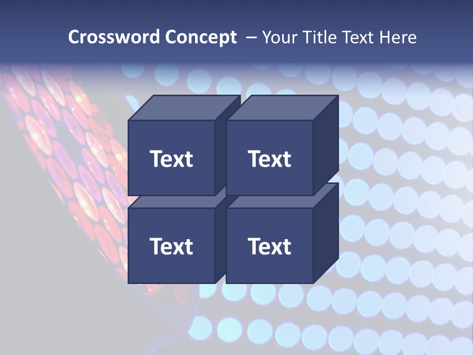 Music Concert Background PowerPoint Template