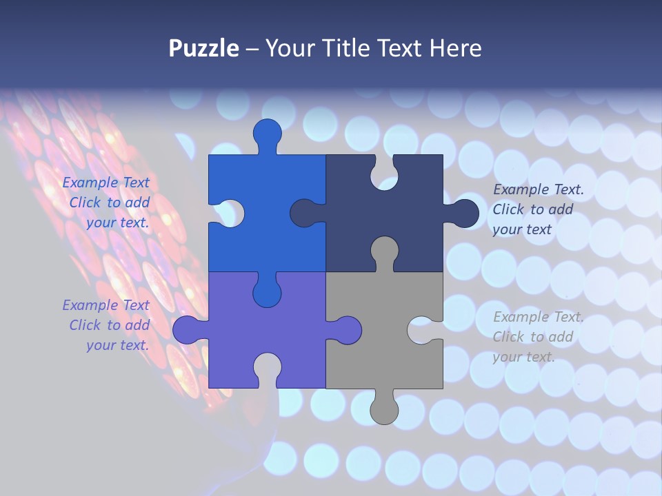 Music Concert Background PowerPoint Template