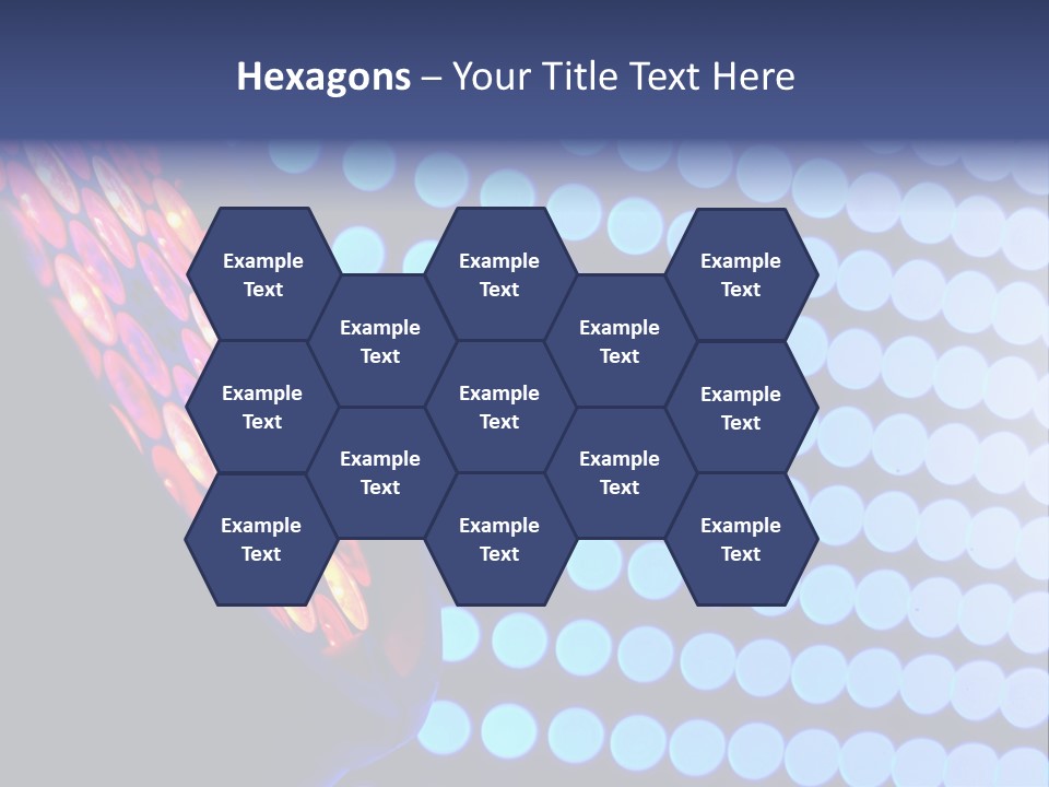 Music Concert Background PowerPoint Template