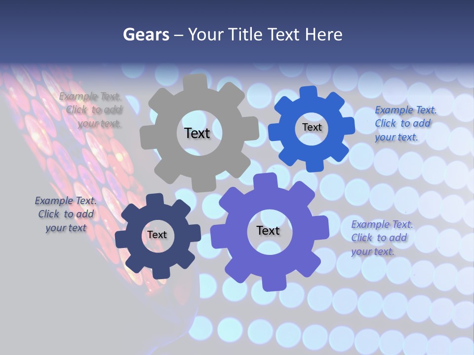 Music Concert Background PowerPoint Template