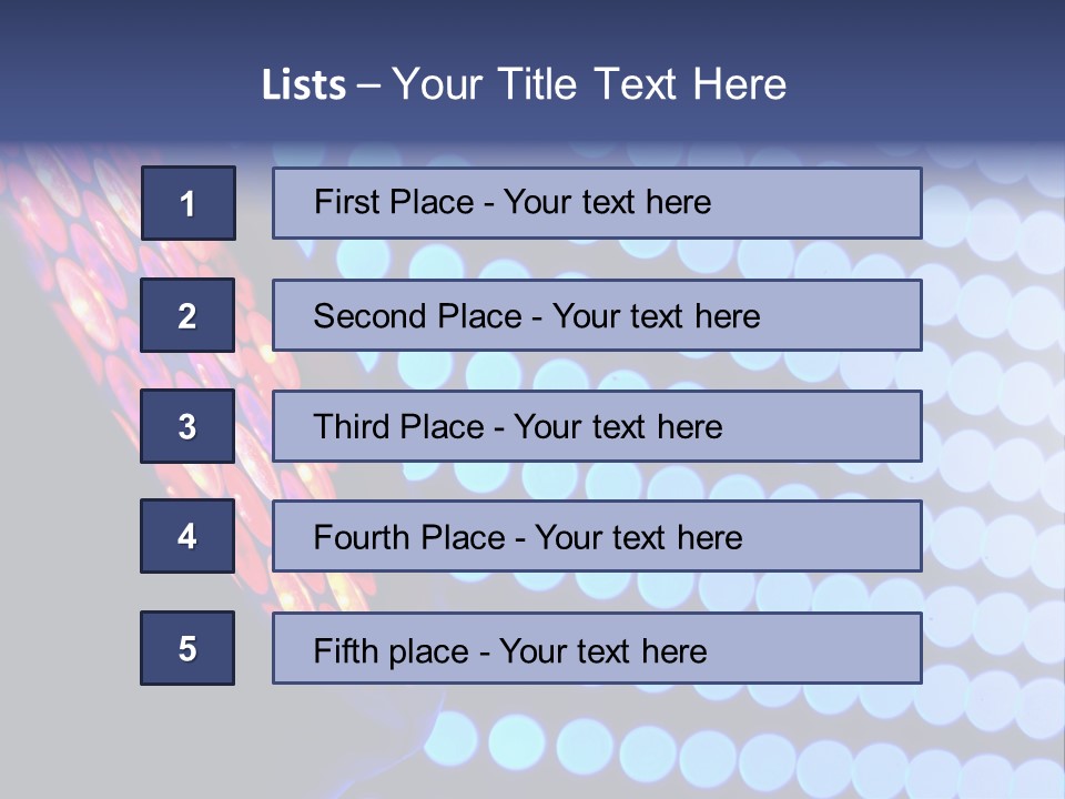 Music Concert Background PowerPoint Template