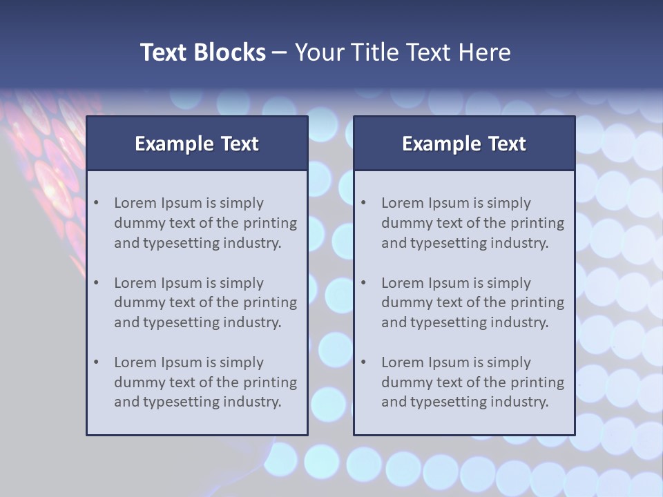 Music Concert Background PowerPoint Template