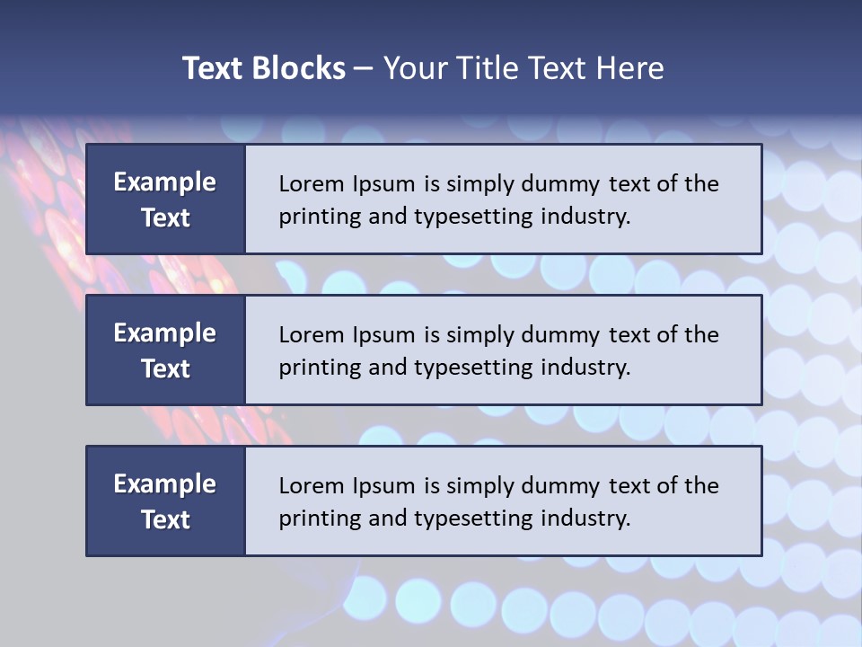 Music Concert Background PowerPoint Template