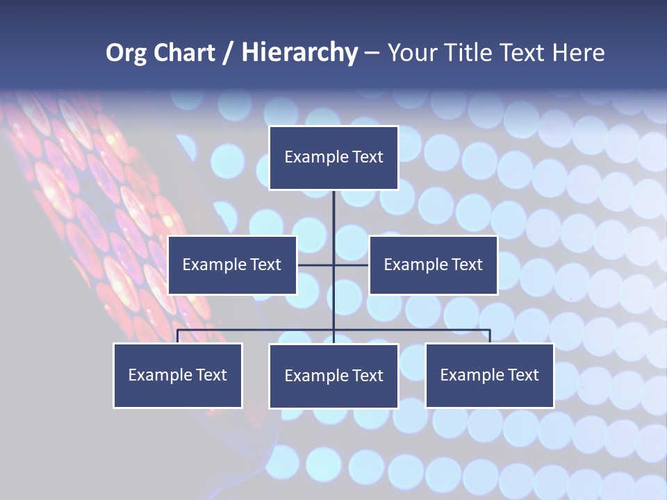 Music Concert Background PowerPoint Template