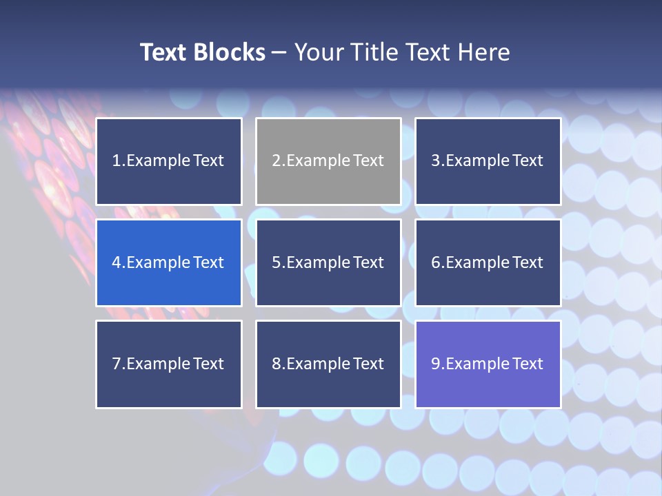 Music Concert Background PowerPoint Template