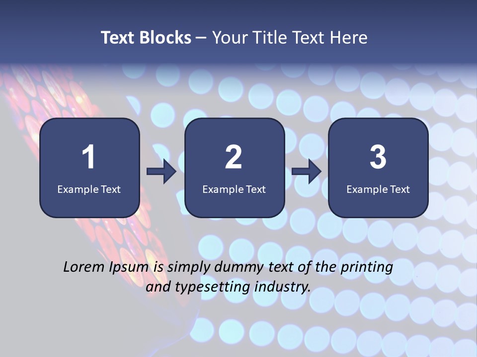 Music Concert Background PowerPoint Template