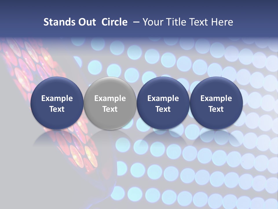 Music Concert Background PowerPoint Template