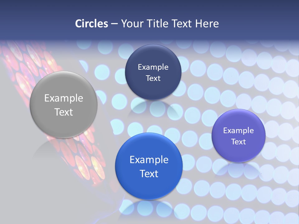 Music Concert Background PowerPoint Template