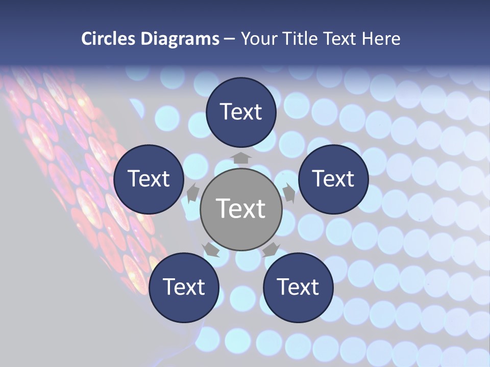 Music Concert Background PowerPoint Template