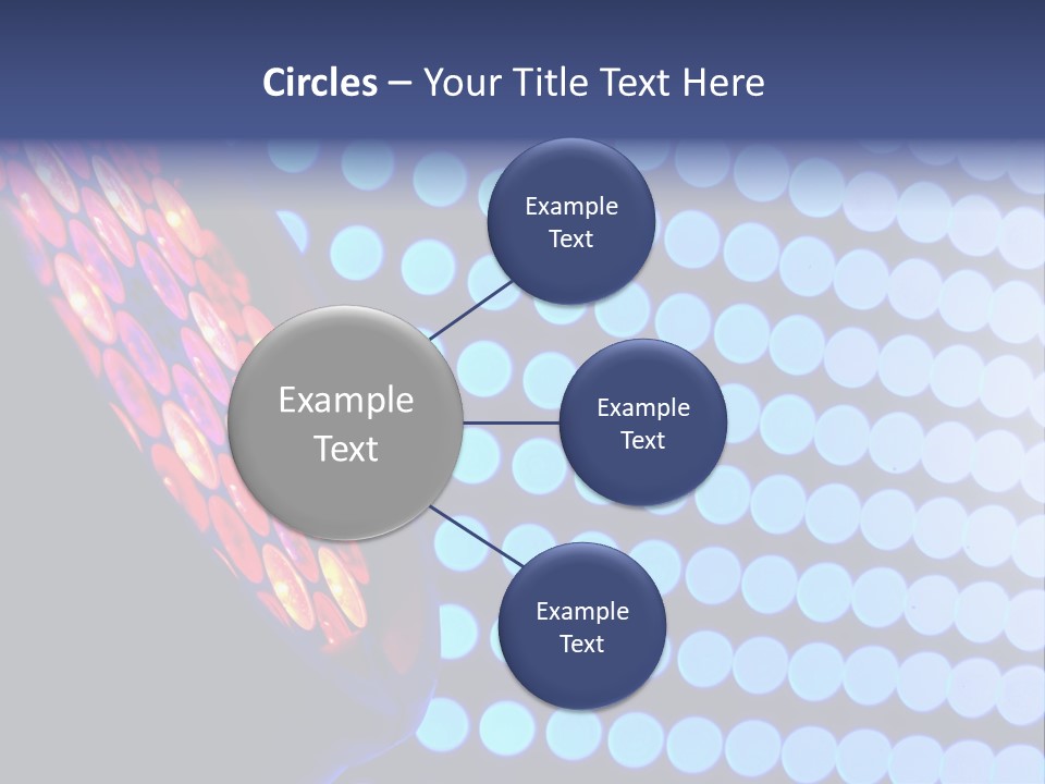 Music Concert Background PowerPoint Template