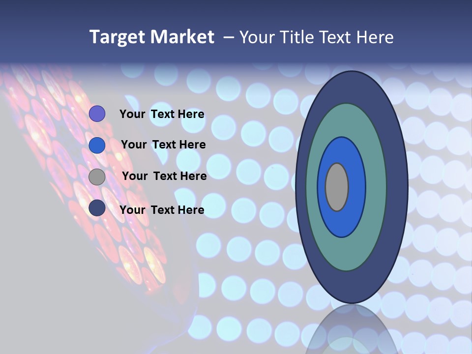 Music Concert Background PowerPoint Template