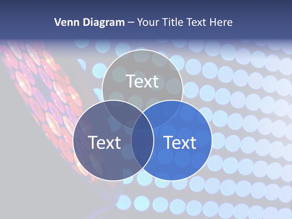 Music Concert Background PowerPoint Template