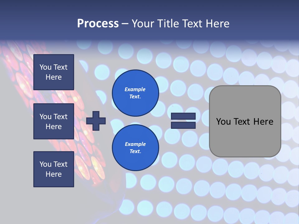Music Concert Background PowerPoint Template
