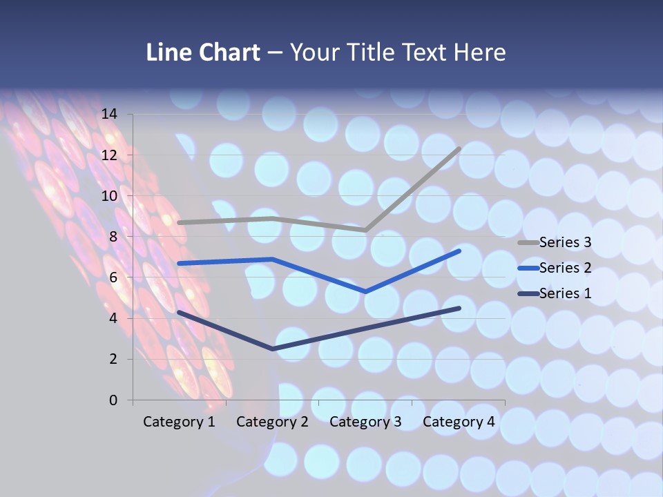 Music Concert Background PowerPoint Template