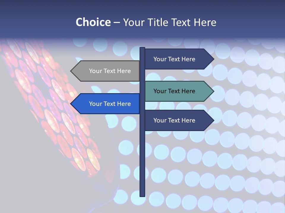 Music Concert Background PowerPoint Template