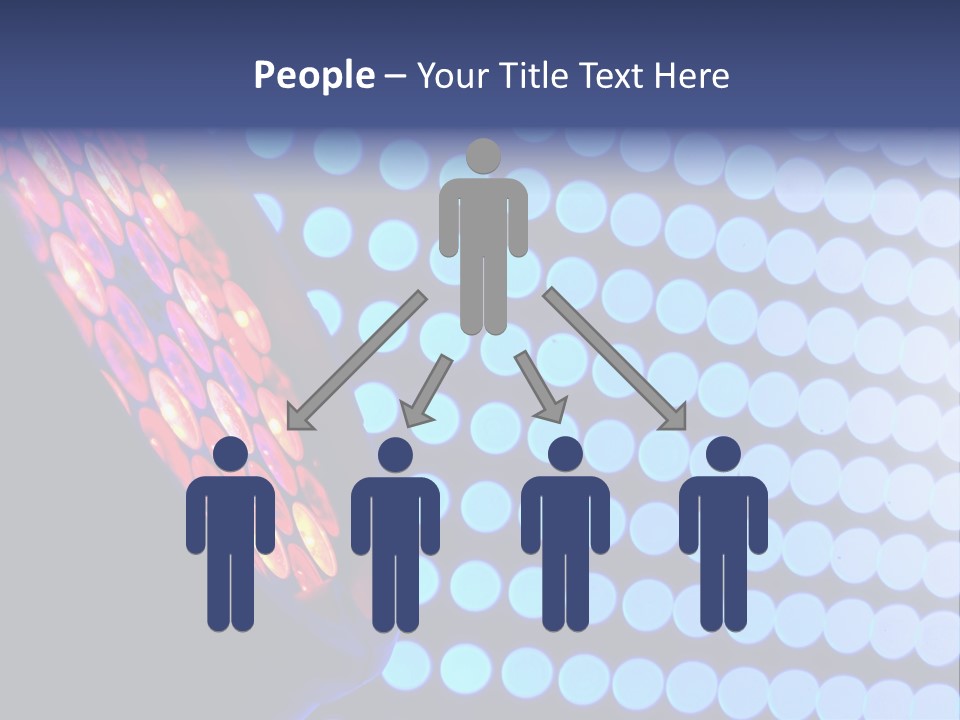 Music Concert Background PowerPoint Template