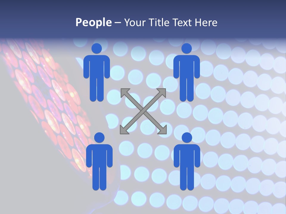 Music Concert Background PowerPoint Template