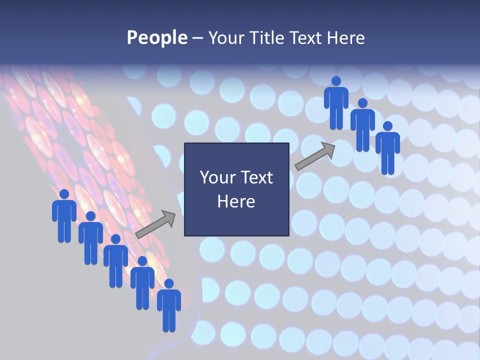 Music Concert Background PowerPoint Template