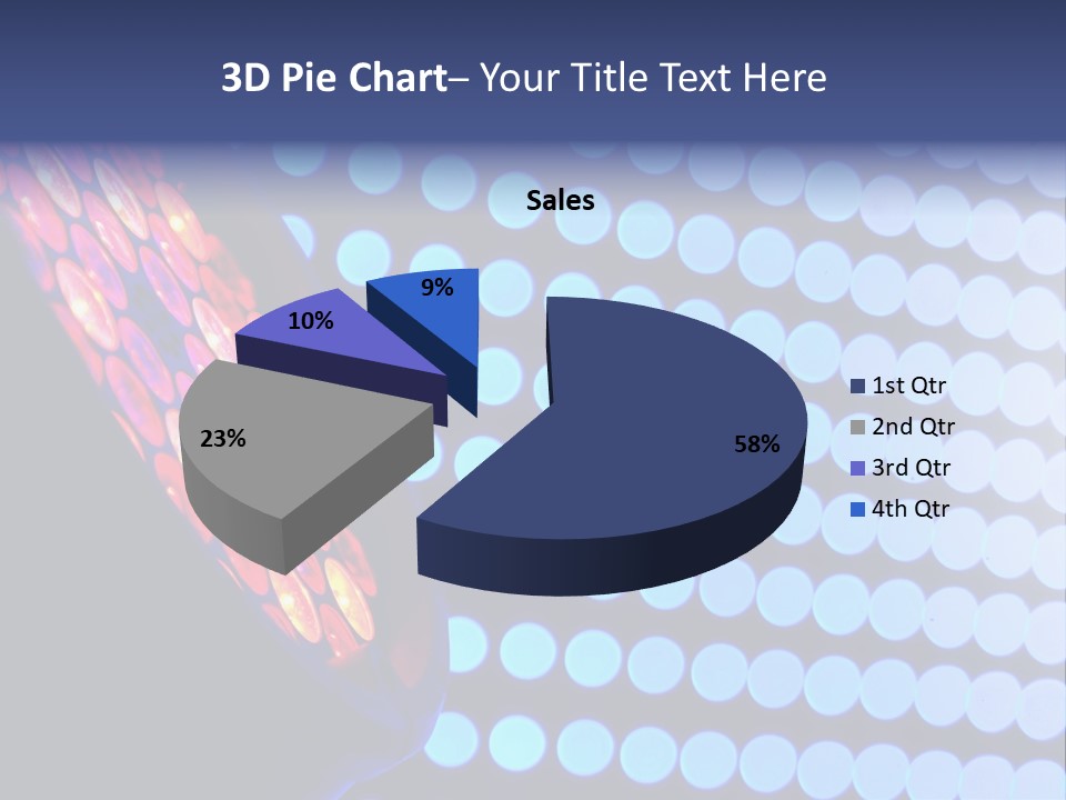 Music Concert Background PowerPoint Template