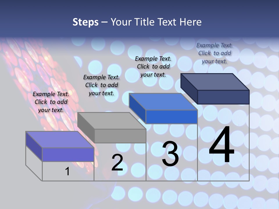 Music Concert Background PowerPoint Template