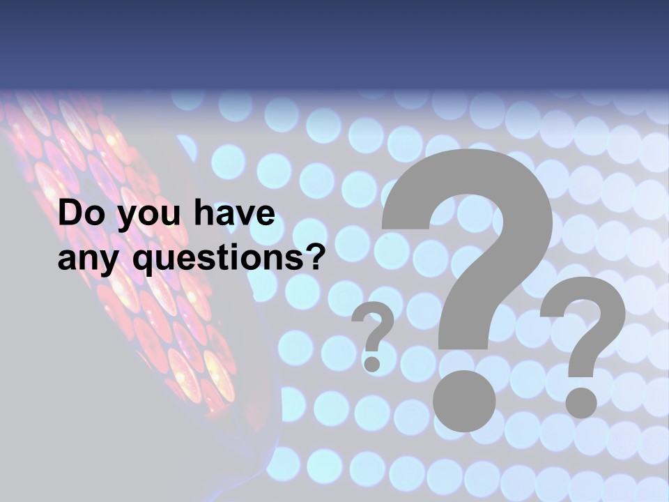 Music Concert Background PowerPoint Template