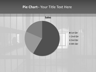 Wild Bars Cell PowerPoint Template