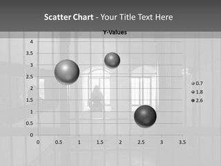 Wild Bars Cell PowerPoint Template