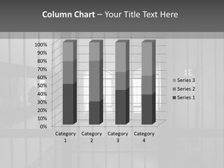 Wild Bars Cell PowerPoint Template