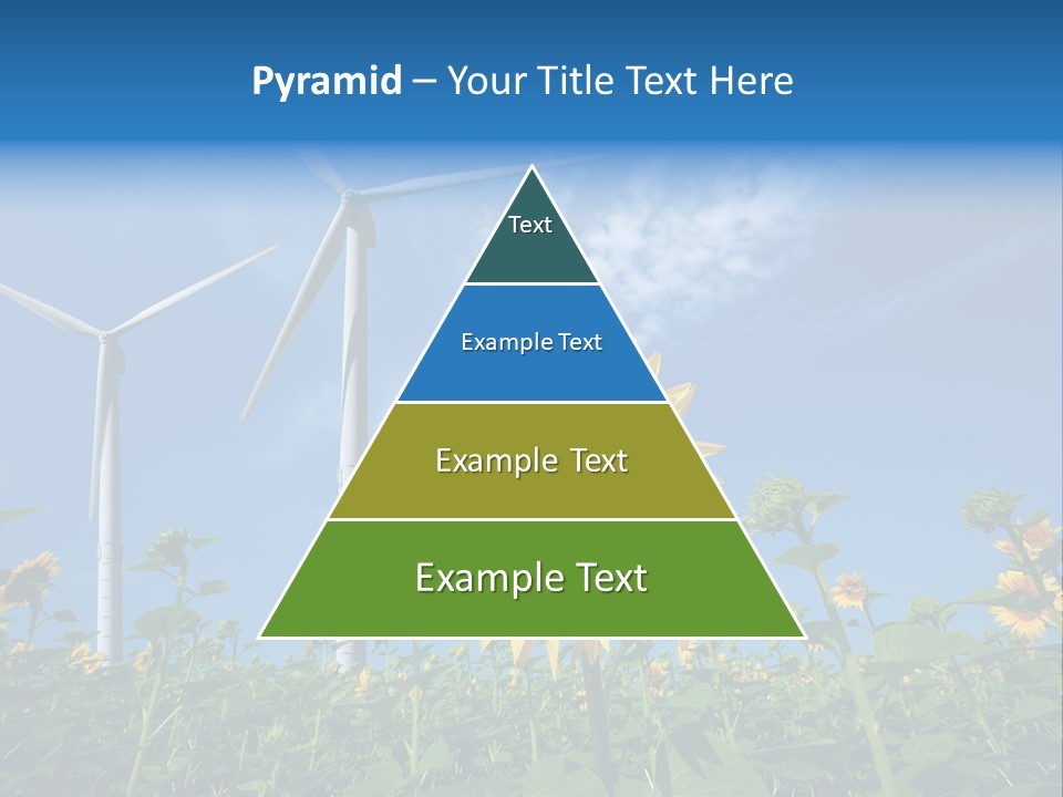 Mill Eco Yellow PowerPoint Template