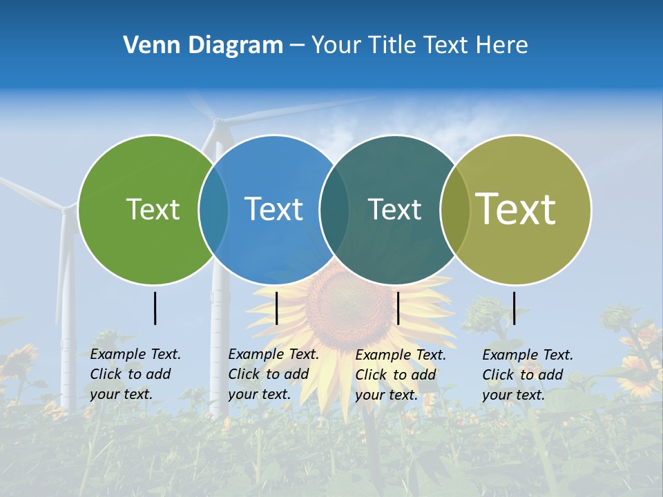Mill Eco Yellow PowerPoint Template
