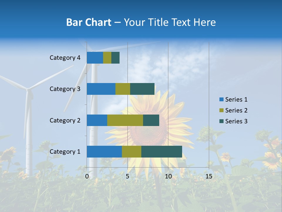 Mill Eco Yellow PowerPoint Template
