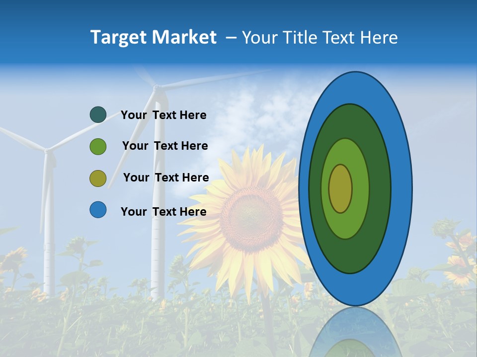 Mill Eco Yellow PowerPoint Template