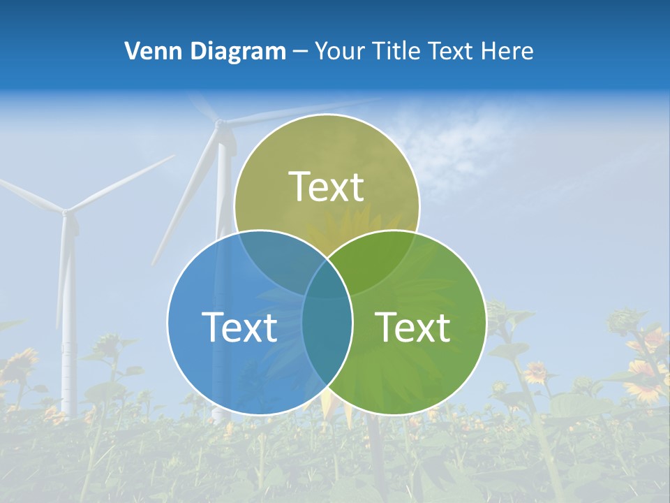 Mill Eco Yellow PowerPoint Template
