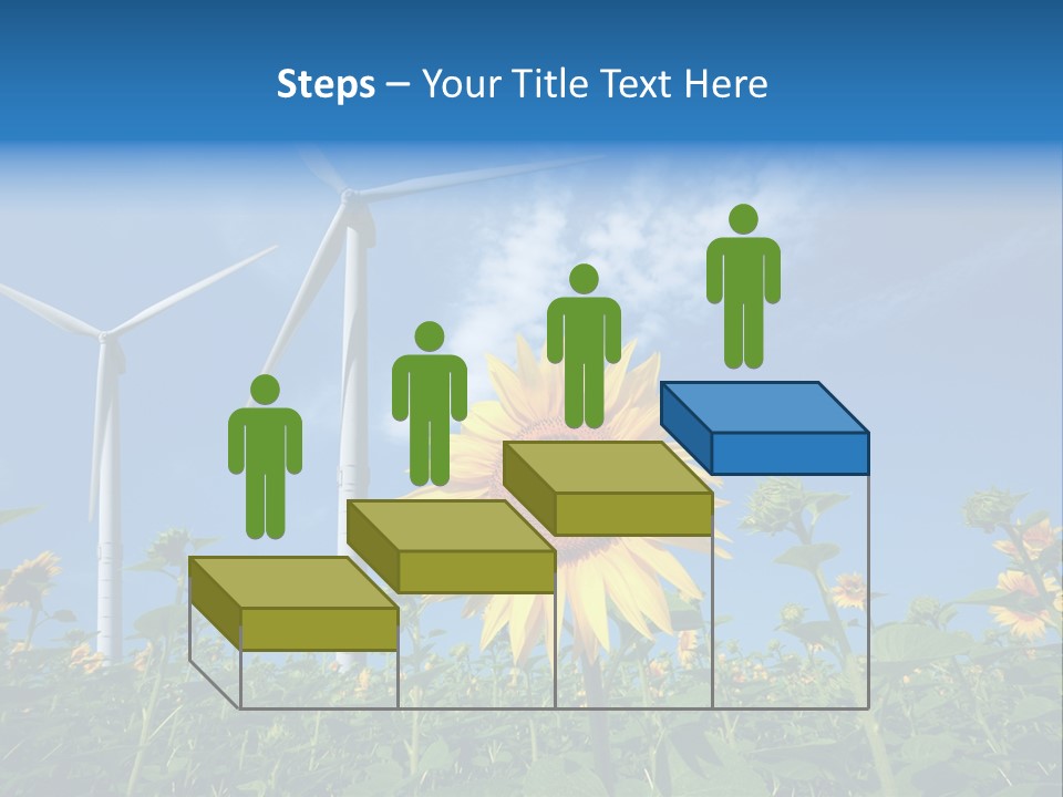 Mill Eco Yellow PowerPoint Template