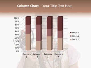 Arm Style Cutting PowerPoint Template