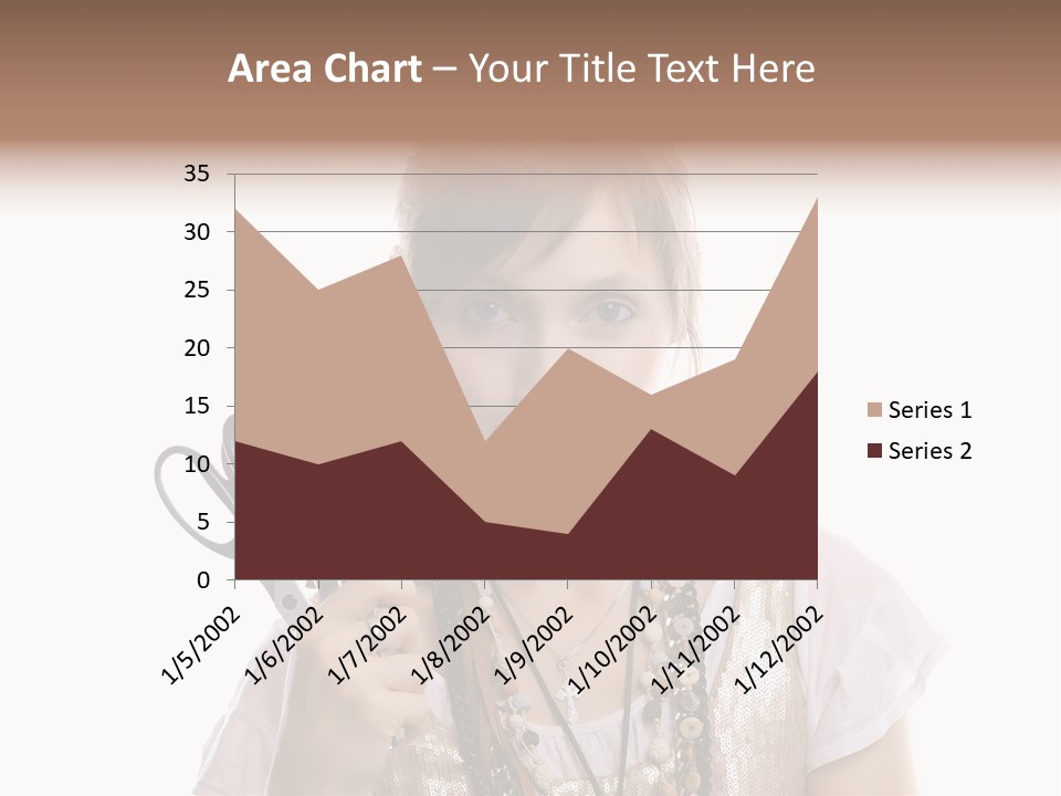 Arm Style Cutting PowerPoint Template